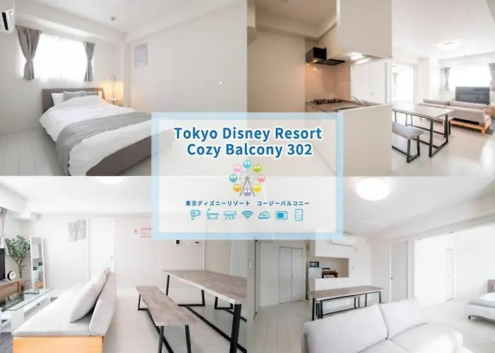 Oceans Residence Urayasu - Vacation Stay 18419